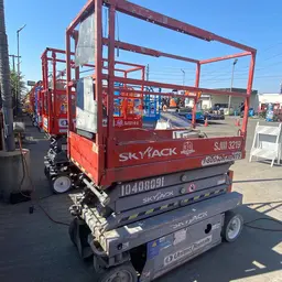 2015 Skyjack SJIII3219 Scissor Lift