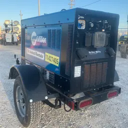 2022 Miller Welders BIG BLUE 400PRO