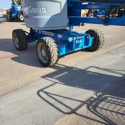 2015 Genie Z-45/25J IC Articulating Boom Lift