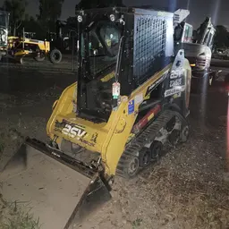 2019 ASV RT40 Track Loader
