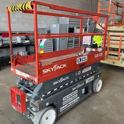 2018 Skyjack SJIII3220 Scissor Lift