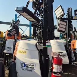 2021 Generac MLT6SKDS Portable Light Tower