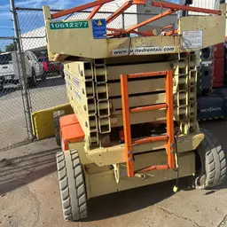 2017 JLG 4069LE Scissor Lift