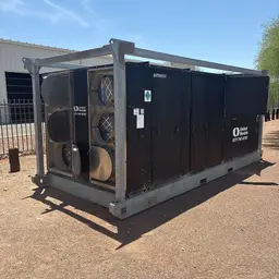 2008 TRANE TEH600A4DU0A4NA