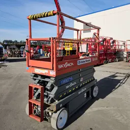 2019 Skyjack SJIII3226 Scissor Lift