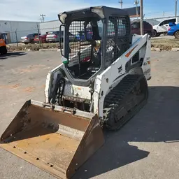 2017 Bobcat T450 Track Loader