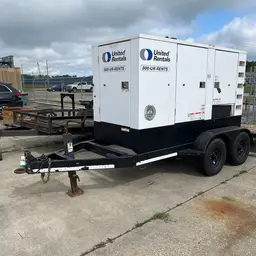 2018 Cummins C70D2RE Diesel Generator