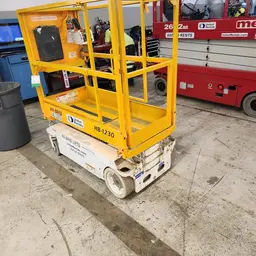 2016 Hy-Brid Lifts HB1230 Scissor Lift