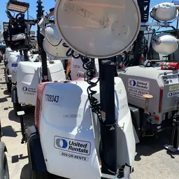 2017 Magnum Pro MLT6SM Portable Light Tower