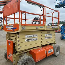 2017 JLG 4069LE Scissor Lift