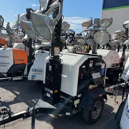 2019 Allmand NLV-ML3EC Portable Light Tower
