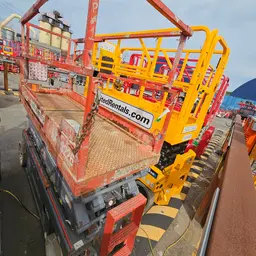 2017 Skyjack SJIII3226 Scissor Lift