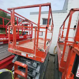 2017 Skyjack SJIII4740 Scissor Lift
