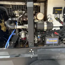 2017 Magnum Pro MMG25IF4 Diesel Generator