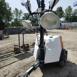 2018 Magnum Pro MLT6SM Portable Light Tower