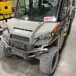 2022 Polaris PRO XD 4000D Utility Vehicle