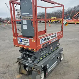 2016 Skyjack SJIII3219 Scissor Lift