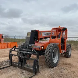 2016 SKYTRAK 8042 Forklift