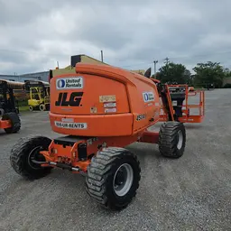 2018 JLG 450AJ Articulating Boom Lift