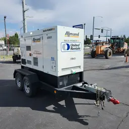 2019 Allmand MP65 Diesel Generator