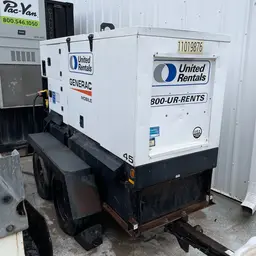2019 Magnum Pro MMG45IF4 Diesel Generator