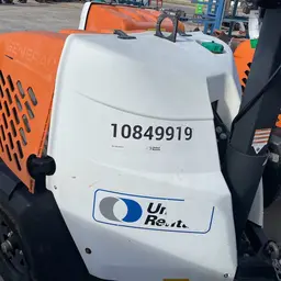 2018 Magnum Pro MLT6SM Portable Light Tower