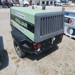 2019 Sullair 185DPQ-KU-T3 Air Compressor