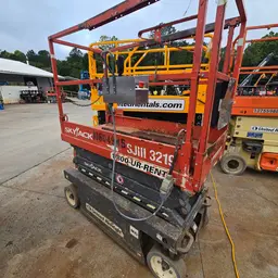 2017 Skyjack SJIII3219 Scissor Lift