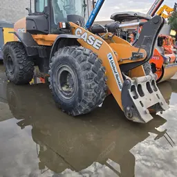 2018 Case 821G Wheel Loader