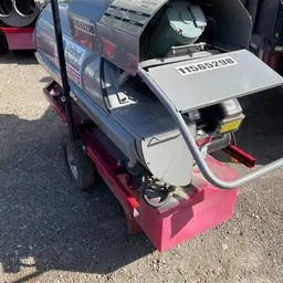 2022 Frost-Fighter IDF350-II Indirect Fired Heater