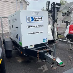 2018 Doosan G25WDO-T4F Diesel Generator