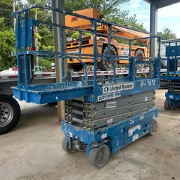 2018 Genie GS-2632 Scissor Lift
