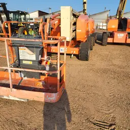 2015 JLG 450AJ Articulating Boom Lift