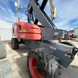 2017 Skyjack SJ86T Boom Lift