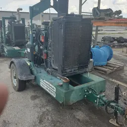 2014 Pioneer Pump PP88S12L714045 Pump
