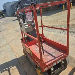 2017 Skyjack SJ16 Self-Propelled One-Person Lift