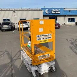 2017 Hy-Brid Lifts HB1230 Scissor Lift