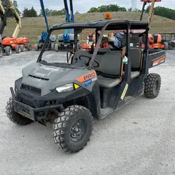 2022 Polaris PRO XD 4000D Utility Vehicle