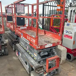 2014 Skyjack SJIII3219 Scissor Lift