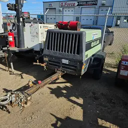 2018 Sullair 185DPQ-KU-T3 Air Compressor