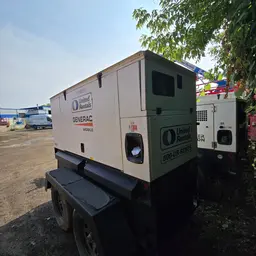 2021 Generac MMG45IF4CAN Diesel Generator