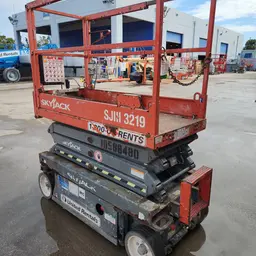 2017 Skyjack SJIII3219 Scissor Lift