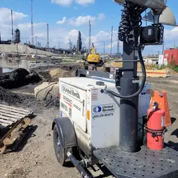 2019 Magnum Pro MLT3060MV Portable Light Tower