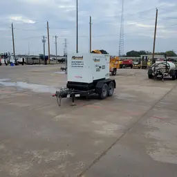 2018 Allmand MP45 Diesel Generator