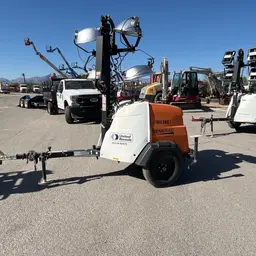 2021 Generac MLT6SM Portable Light Tower