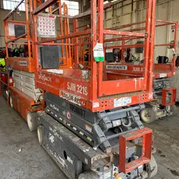 2016 Skyjack SJIII3219 Scissor Lift