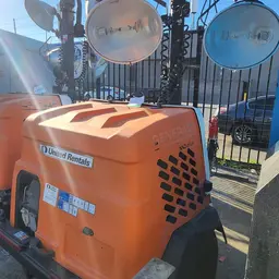 2019 Magnum Pro MLT6SM Portable Light Tower