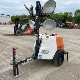 2019 Magnum Pro MLT6SM Portable Light Tower