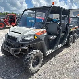 2021 Polaris PRO XD 4000D Utility Vehicle
