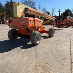 2014 JLG M600JP Boom Lift